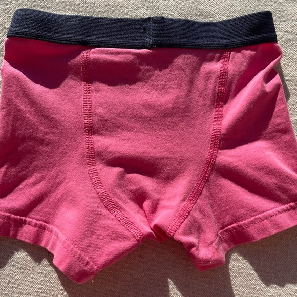 Primary Boxer Brief 3-Pack, "Bubblegum" Mix, Size 4-5, GUC - Picture 10 of 10